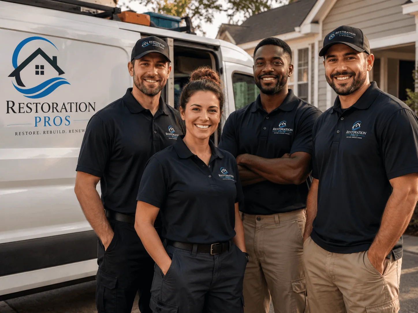 Professional Flood Damage Restoration Services in Brooks, CA
